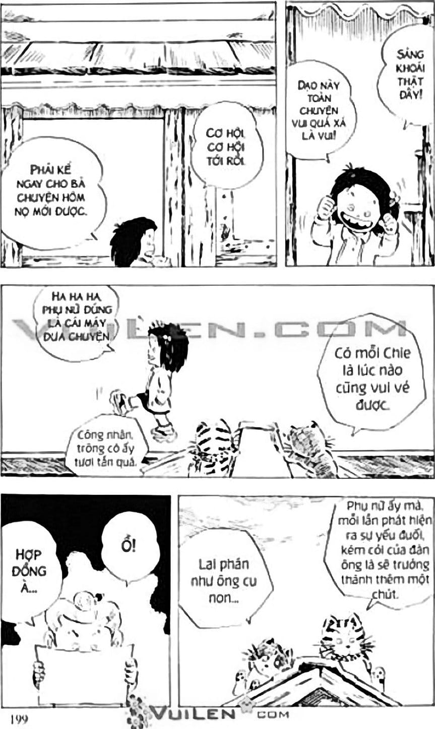 Truyện Tranh Chie - Cô Bé Hạt Tiêu trang 2