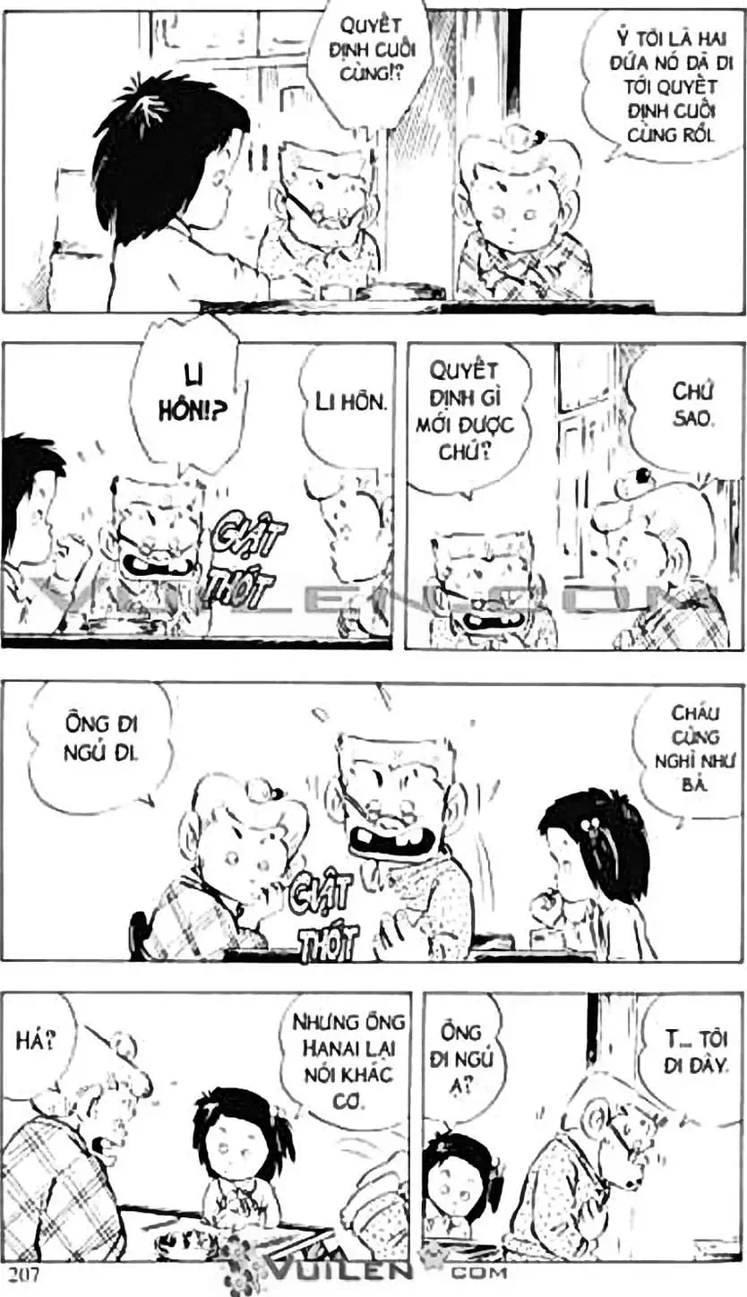 Truyện Tranh Chie - Cô Bé Hạt Tiêu trang 2