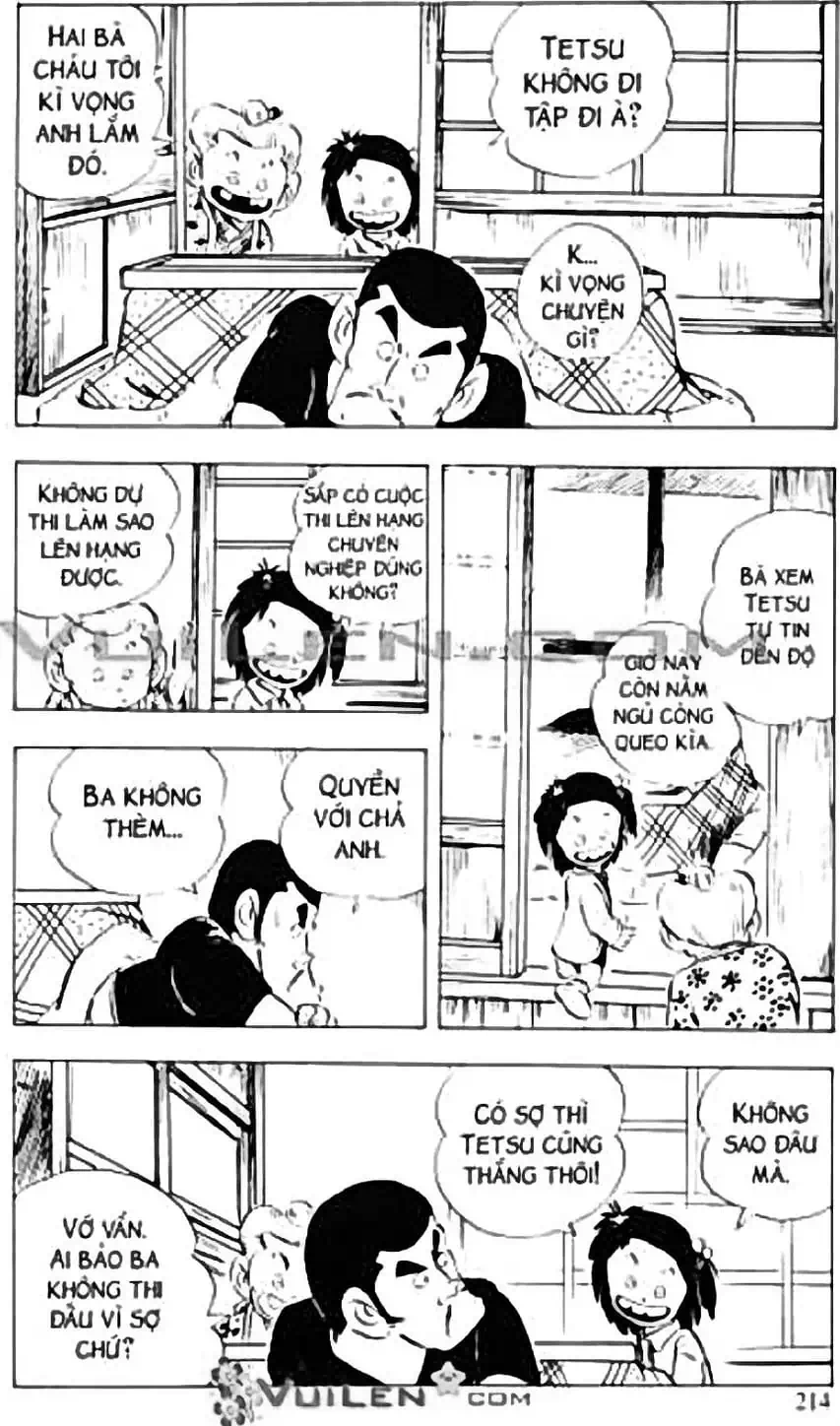 Truyện Tranh Chie - Cô Bé Hạt Tiêu trang 2