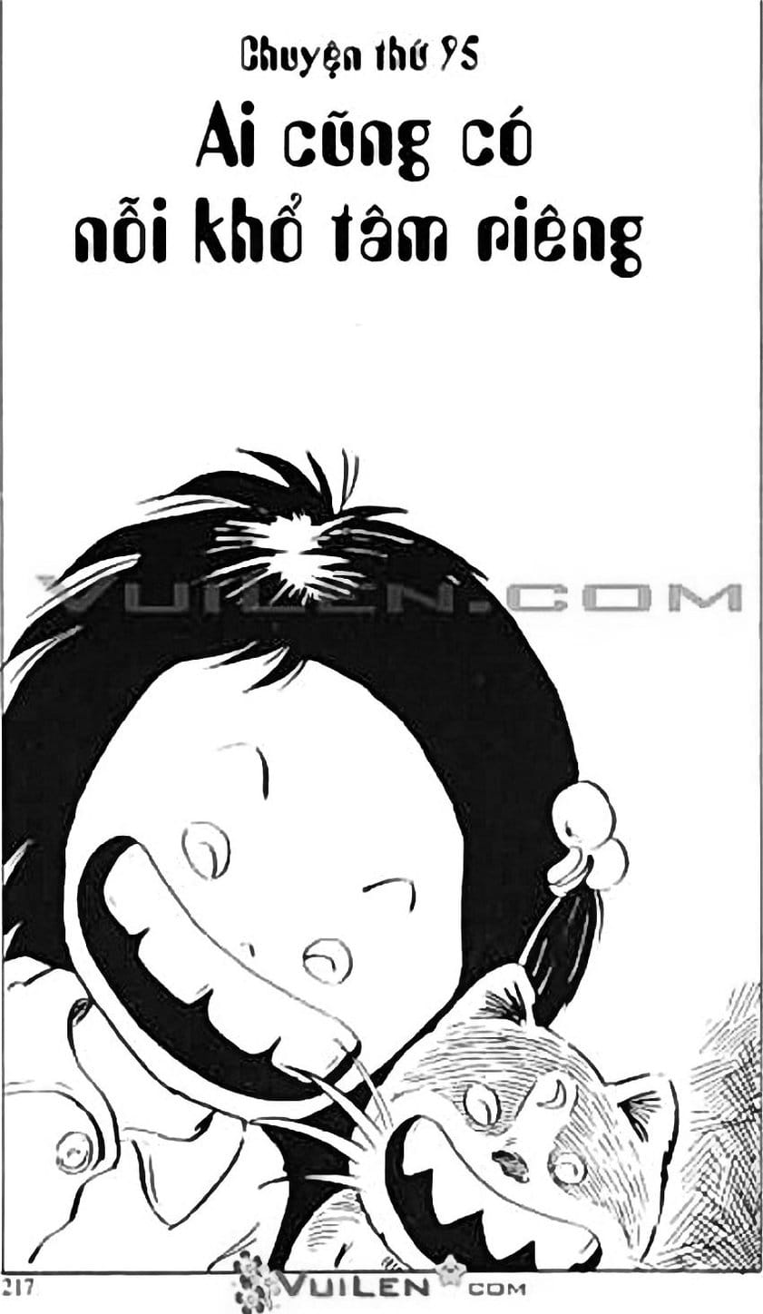 Truyện Tranh Chie - Cô Bé Hạt Tiêu trang 2