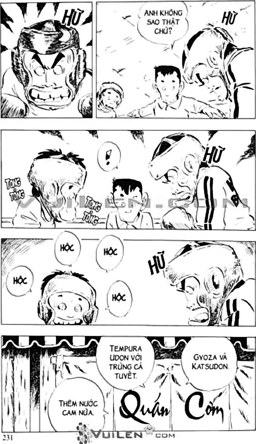 Truyện Tranh Chie - Cô Bé Hạt Tiêu trang 2