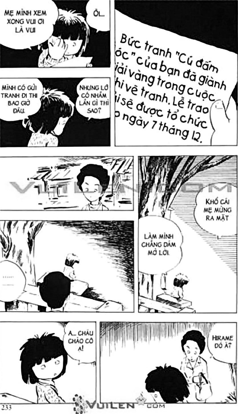 Truyện Tranh Chie - Cô Bé Hạt Tiêu trang 2