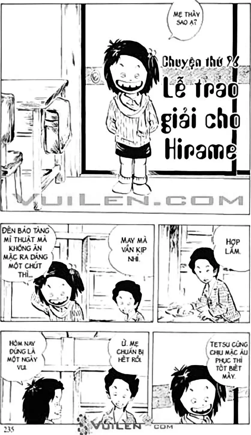 Truyện Tranh Chie - Cô Bé Hạt Tiêu trang 2