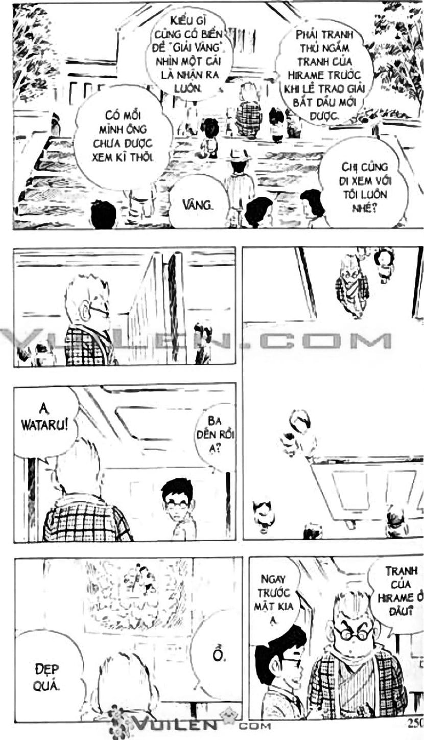 Truyện Tranh Chie - Cô Bé Hạt Tiêu trang 2