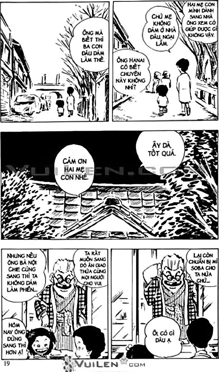 Truyện Tranh Chie - Cô Bé Hạt Tiêu trang 2