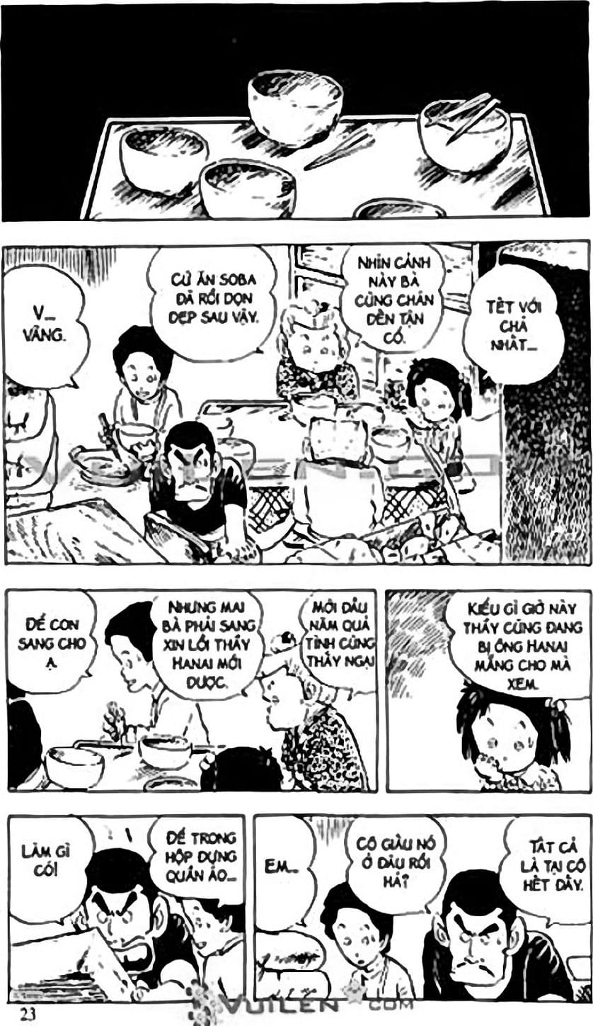 Truyện Tranh Chie - Cô Bé Hạt Tiêu trang 2