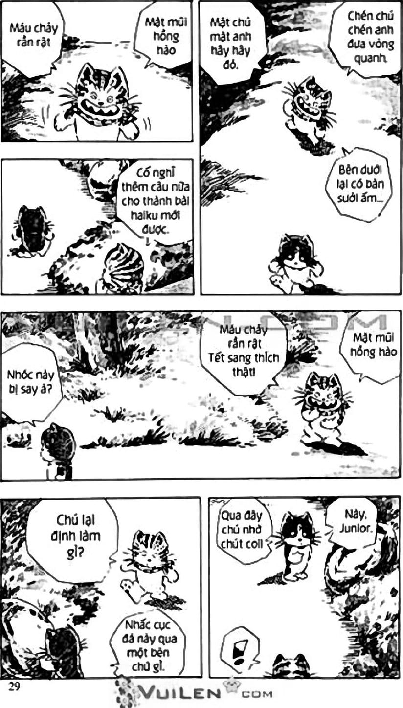 Truyện Tranh Chie - Cô Bé Hạt Tiêu trang 2