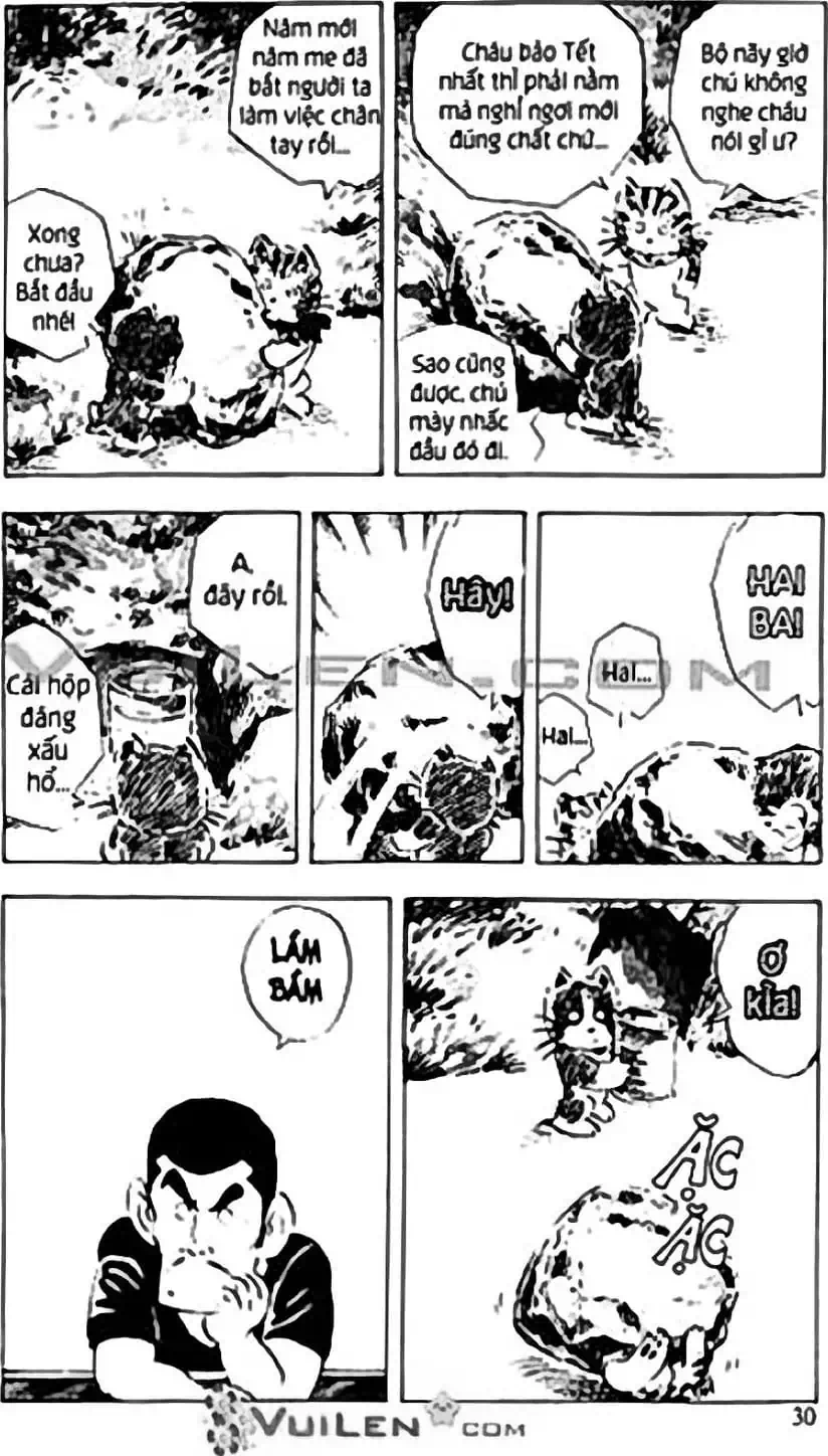 Truyện Tranh Chie - Cô Bé Hạt Tiêu trang 2