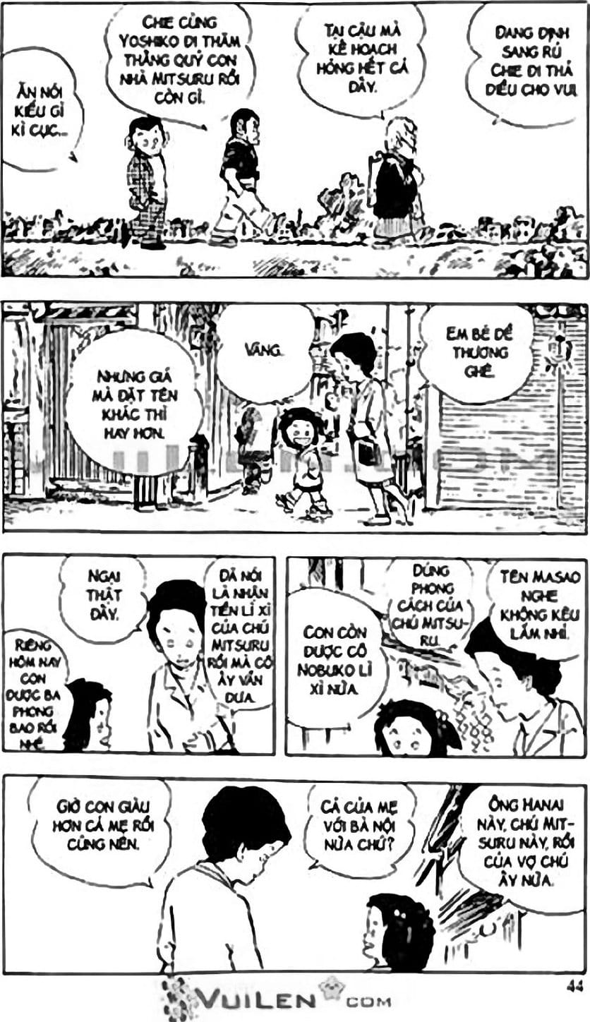 Truyện Tranh Chie - Cô Bé Hạt Tiêu trang 2