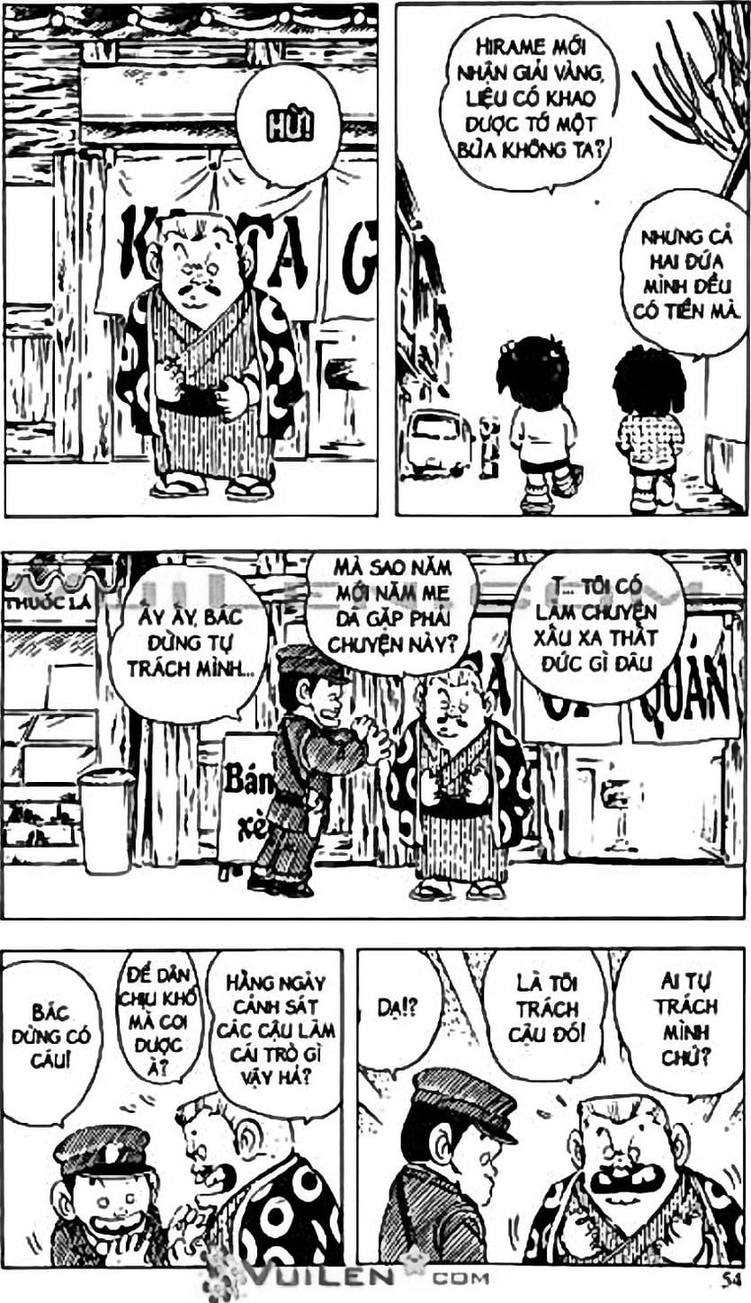 Truyện Tranh Chie - Cô Bé Hạt Tiêu trang 2