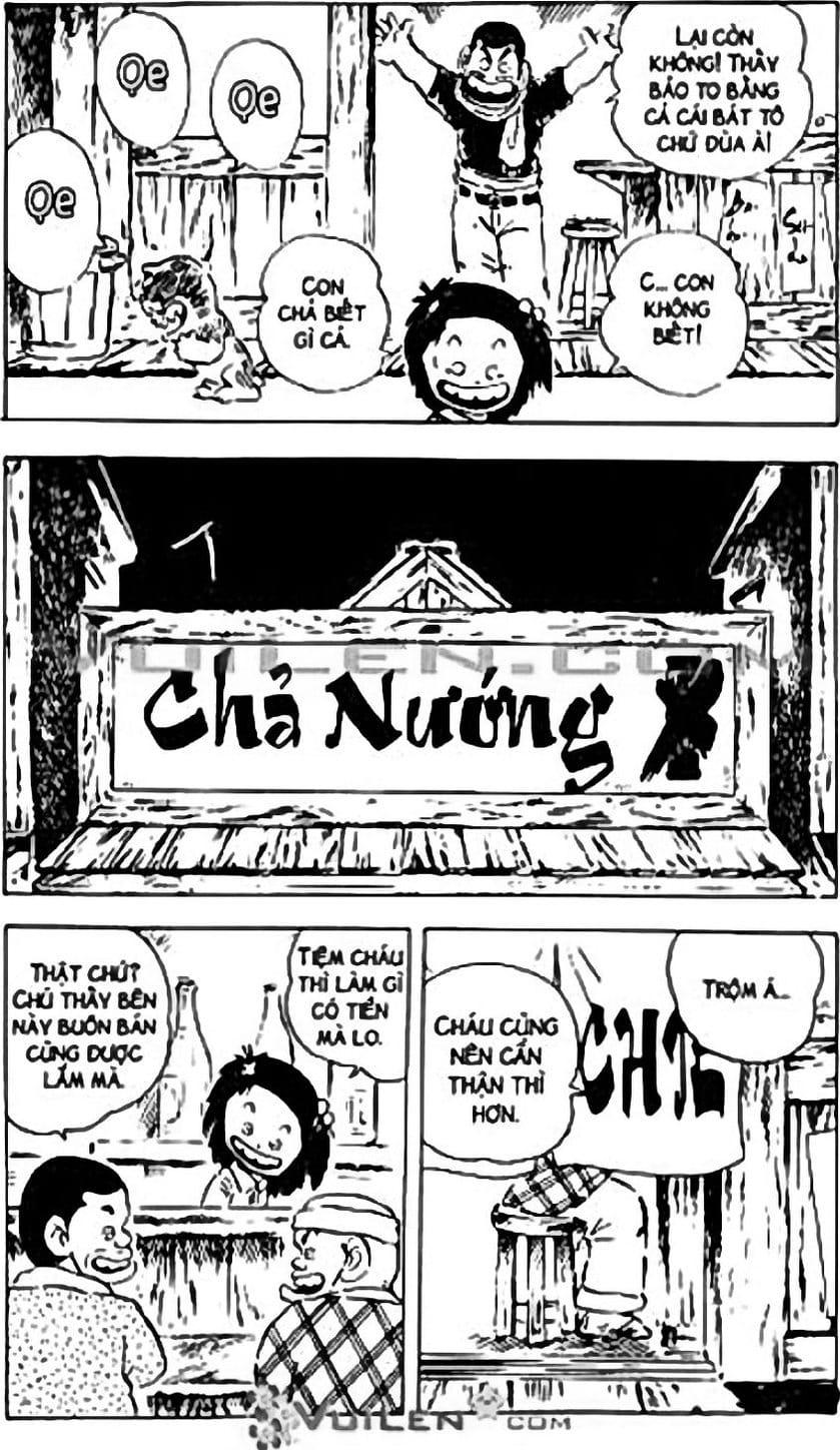 Truyện Tranh Chie - Cô Bé Hạt Tiêu trang 2