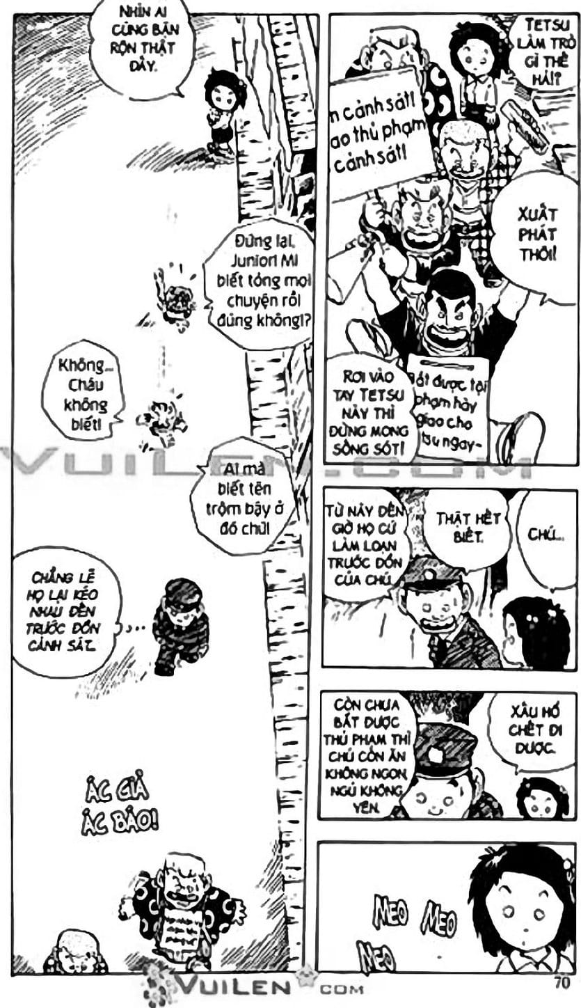 Truyện Tranh Chie - Cô Bé Hạt Tiêu trang 2