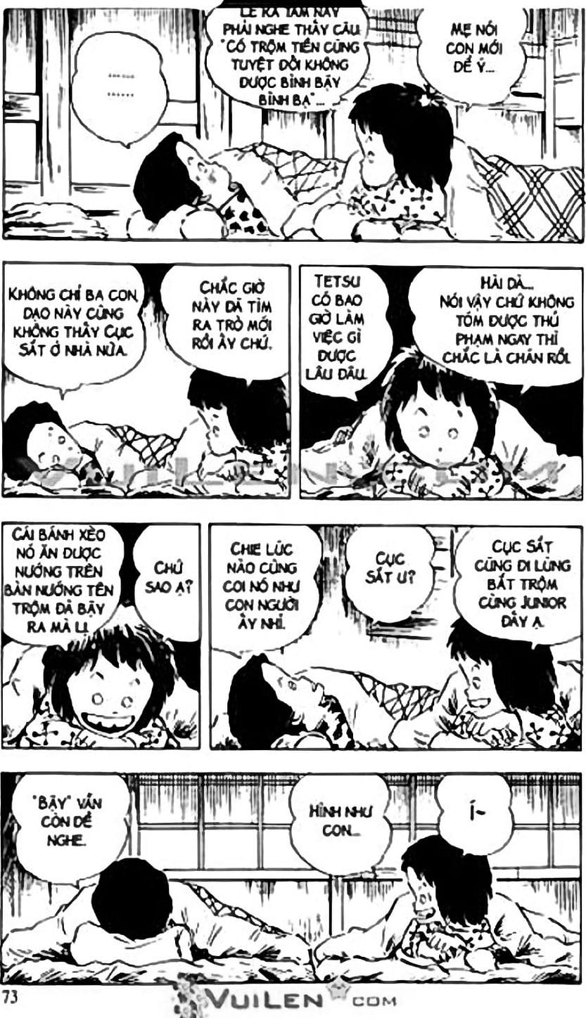 Truyện Tranh Chie - Cô Bé Hạt Tiêu trang 2