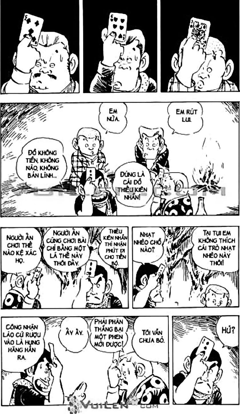 Truyện Tranh Chie - Cô Bé Hạt Tiêu trang 2