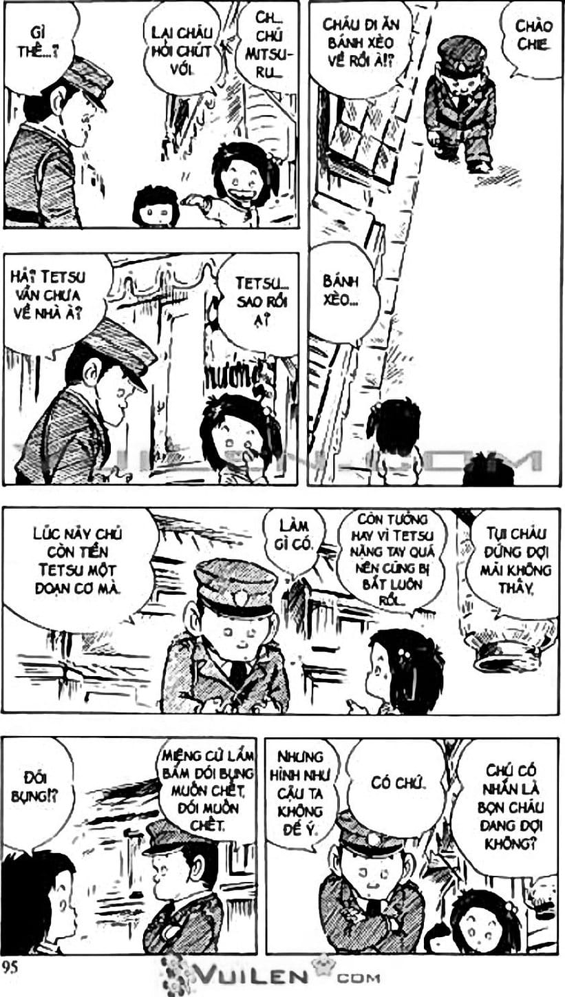 Truyện Tranh Chie - Cô Bé Hạt Tiêu trang 2