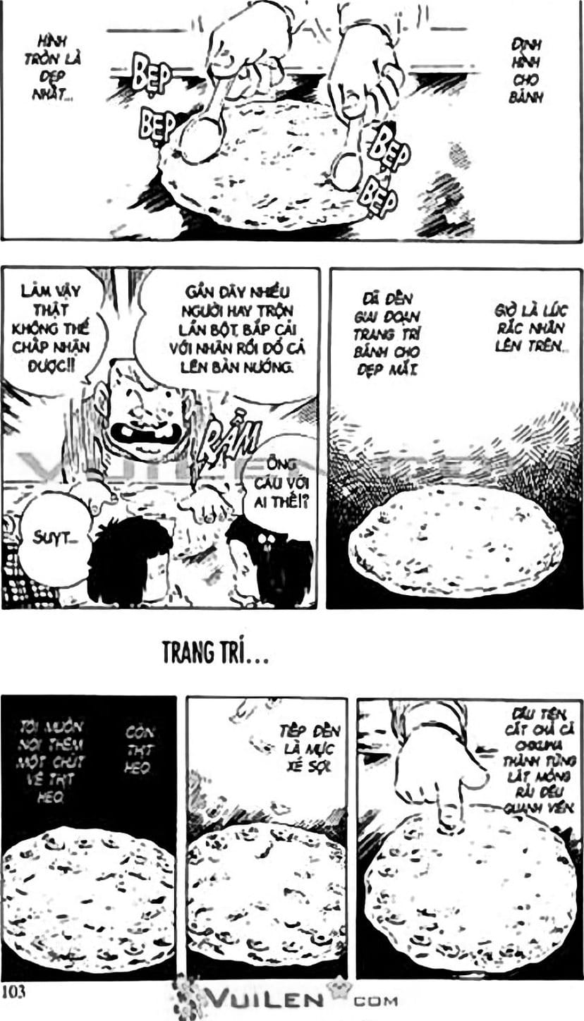 Truyện Tranh Chie - Cô Bé Hạt Tiêu trang 2