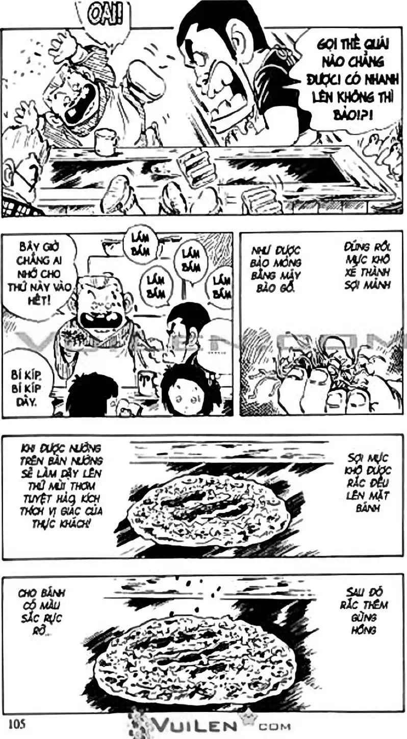 Truyện Tranh Chie - Cô Bé Hạt Tiêu trang 2