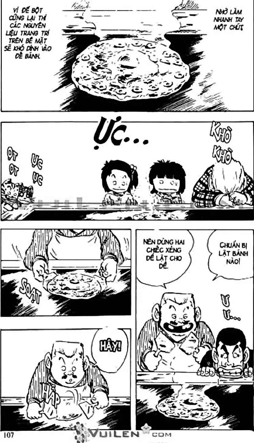 Truyện Tranh Chie - Cô Bé Hạt Tiêu trang 2