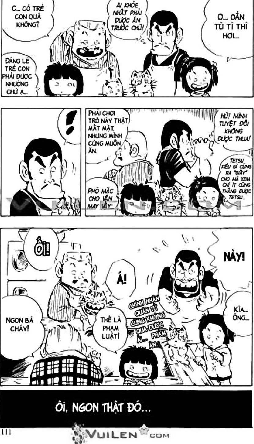 Truyện Tranh Chie - Cô Bé Hạt Tiêu trang 2