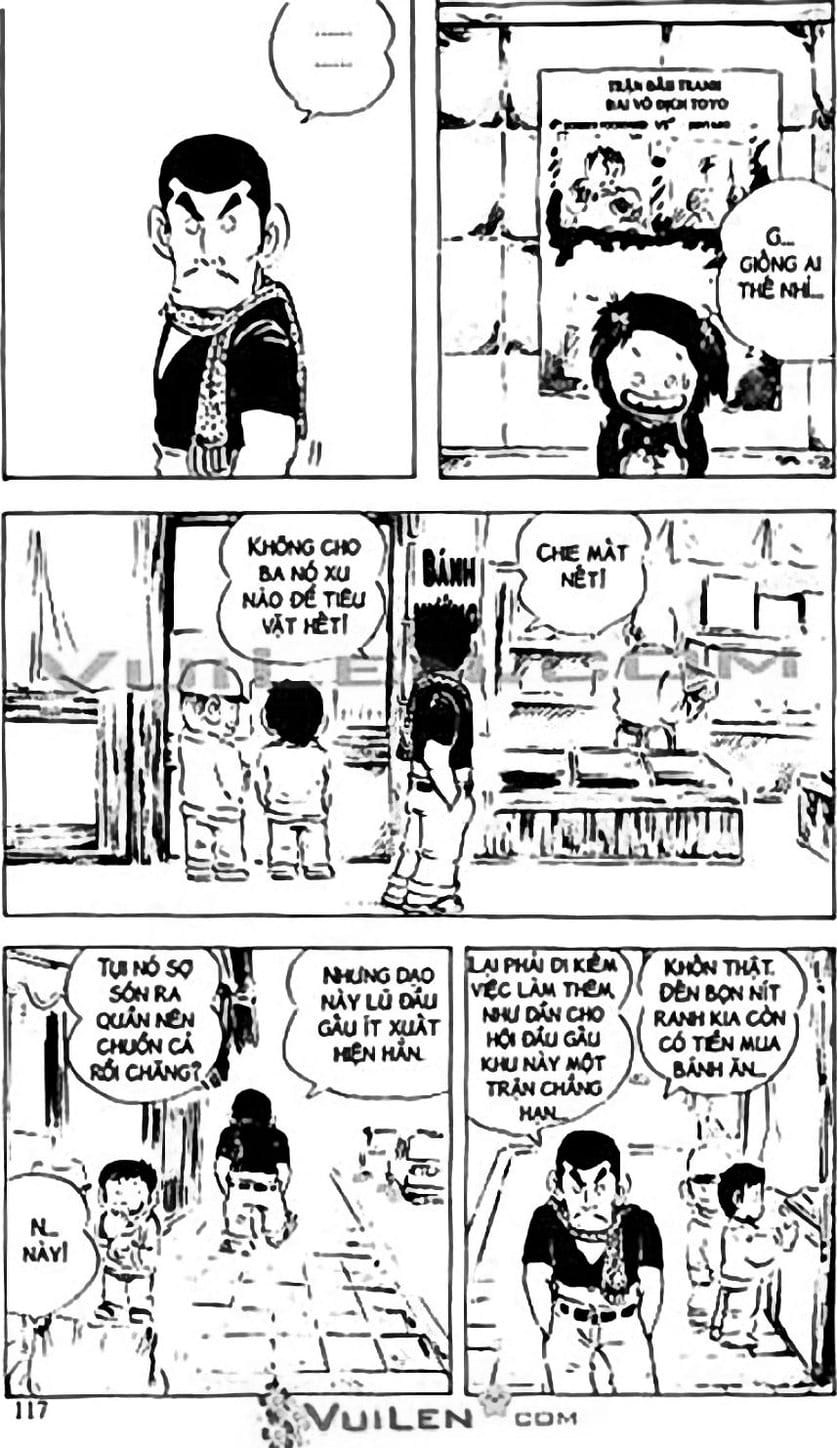 Truyện Tranh Chie - Cô Bé Hạt Tiêu trang 2