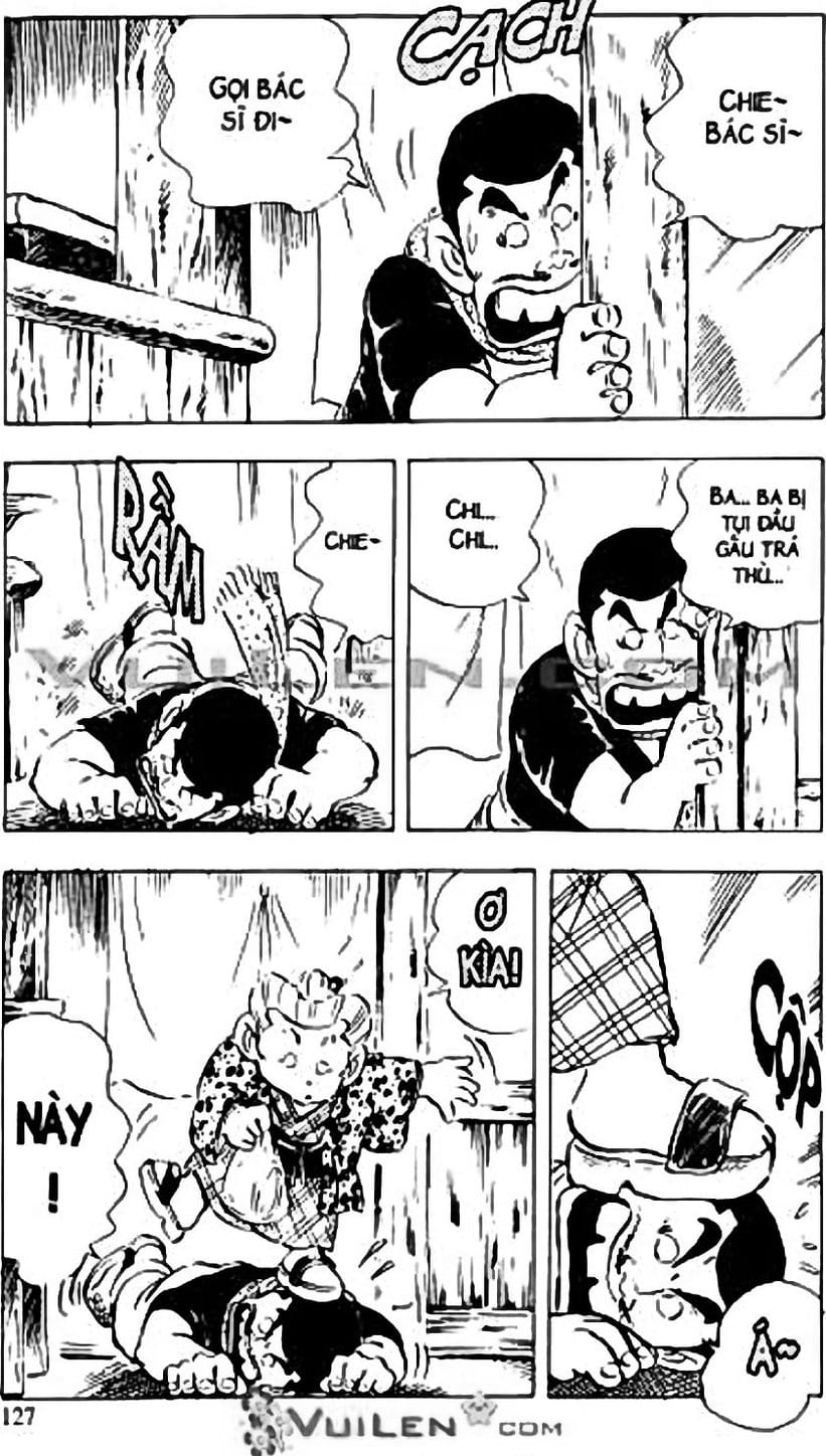 Truyện Tranh Chie - Cô Bé Hạt Tiêu trang 2