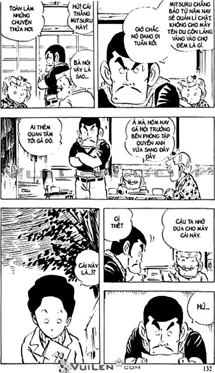 Truyện Tranh Chie - Cô Bé Hạt Tiêu trang 2