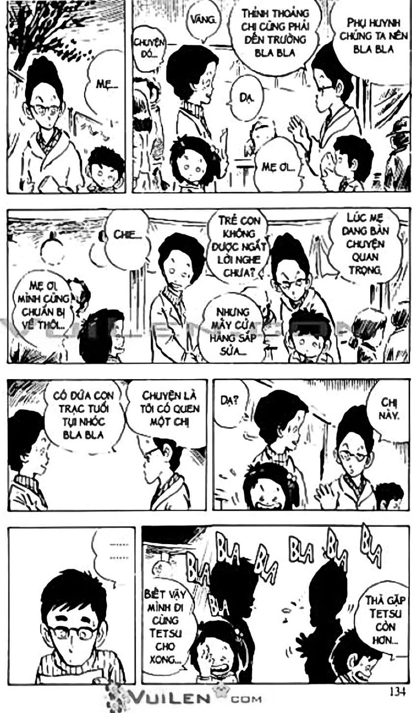 Truyện Tranh Chie - Cô Bé Hạt Tiêu trang 2