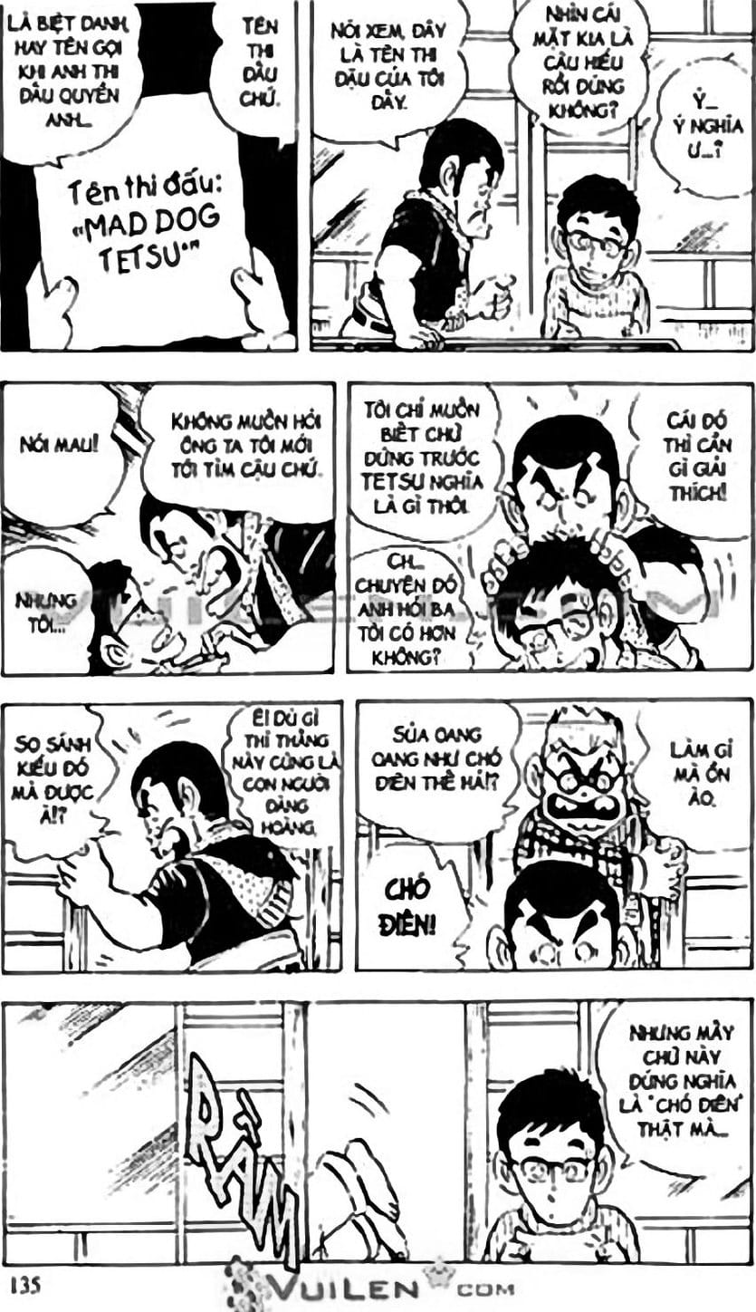 Truyện Tranh Chie - Cô Bé Hạt Tiêu trang 2