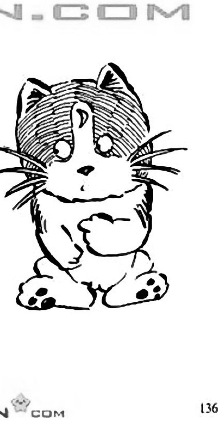 Truyện Tranh Chie - Cô Bé Hạt Tiêu trang 2