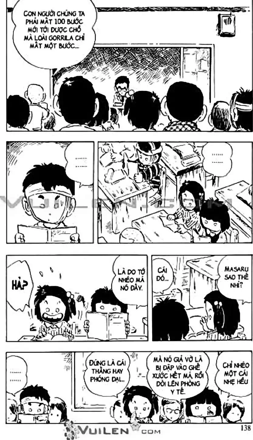 Truyện Tranh Chie - Cô Bé Hạt Tiêu trang 2