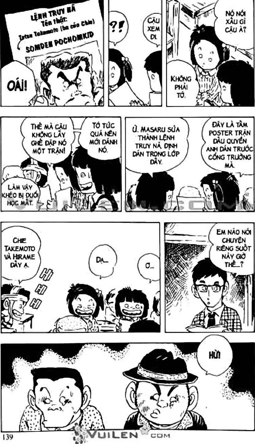 Truyện Tranh Chie - Cô Bé Hạt Tiêu trang 2