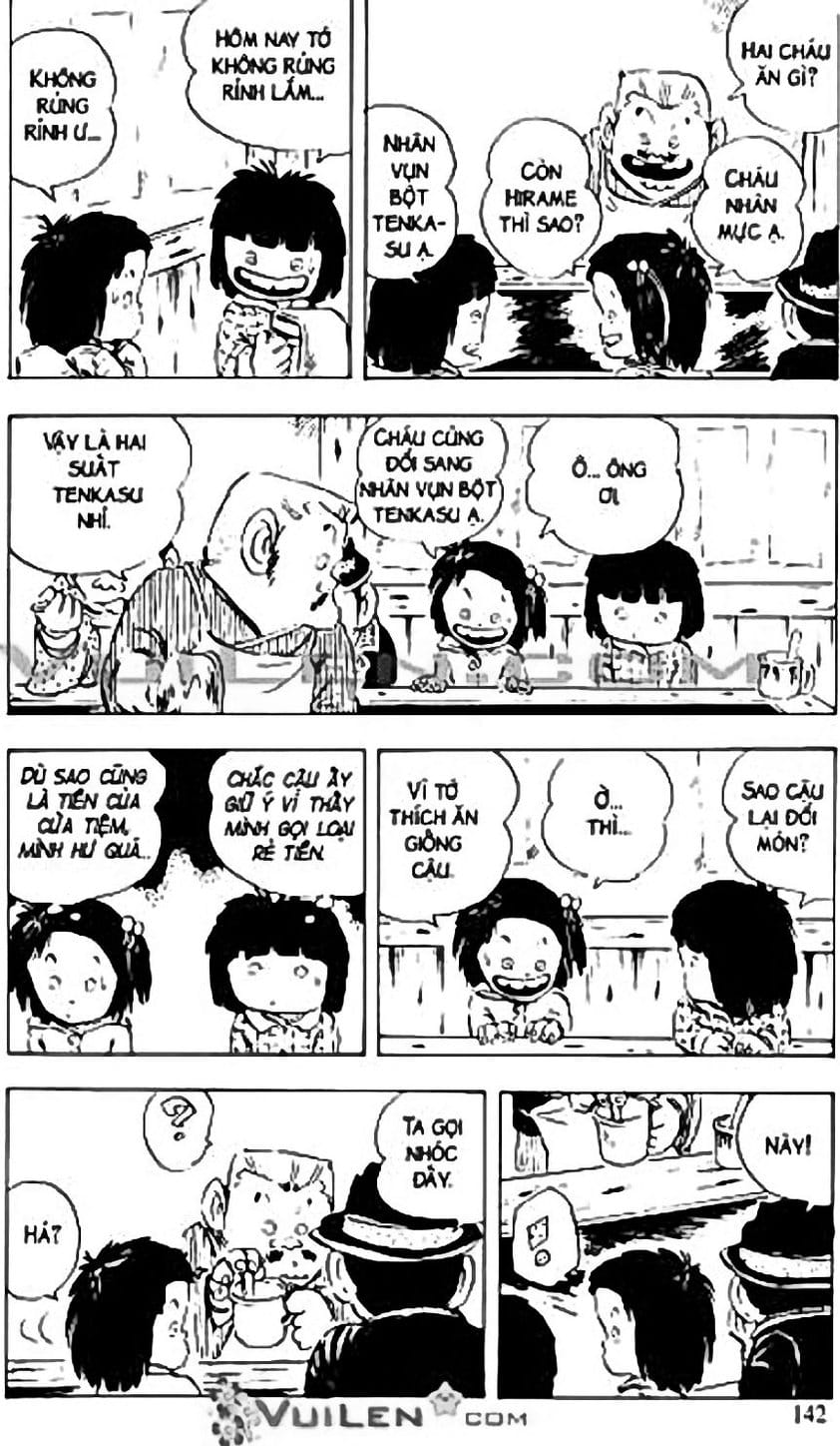 Truyện Tranh Chie - Cô Bé Hạt Tiêu trang 2