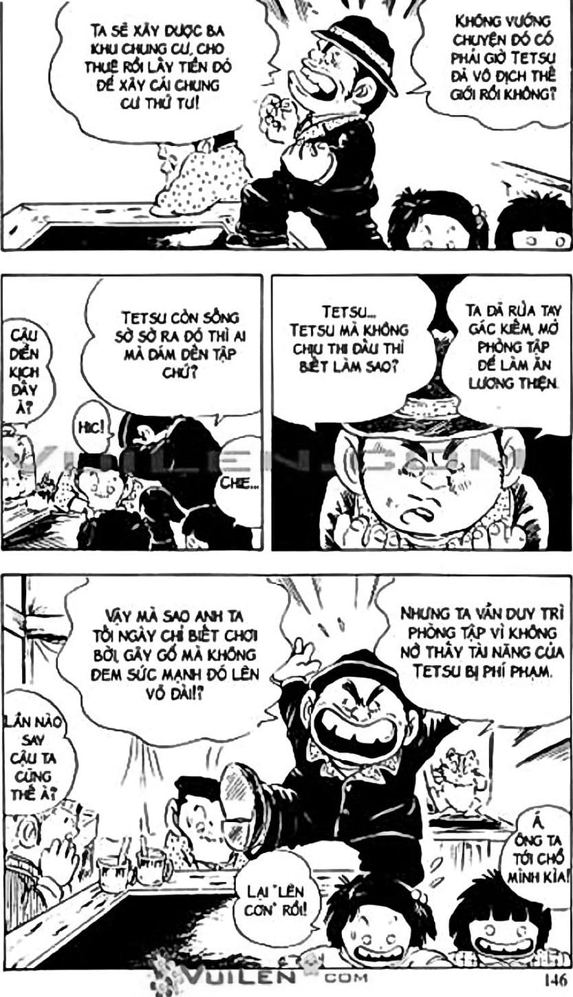 Truyện Tranh Chie - Cô Bé Hạt Tiêu trang 2