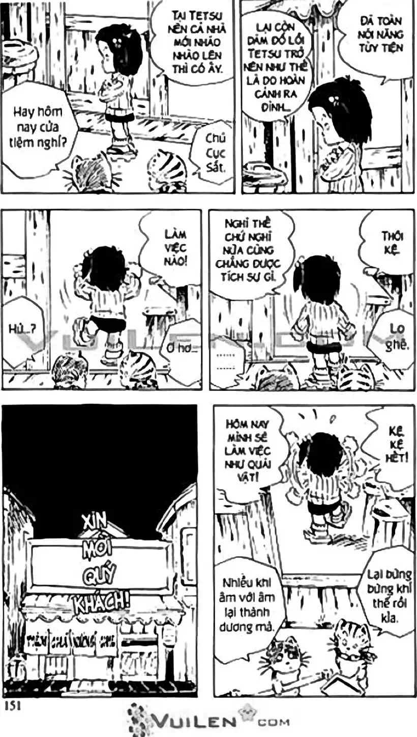 Truyện Tranh Chie - Cô Bé Hạt Tiêu trang 2