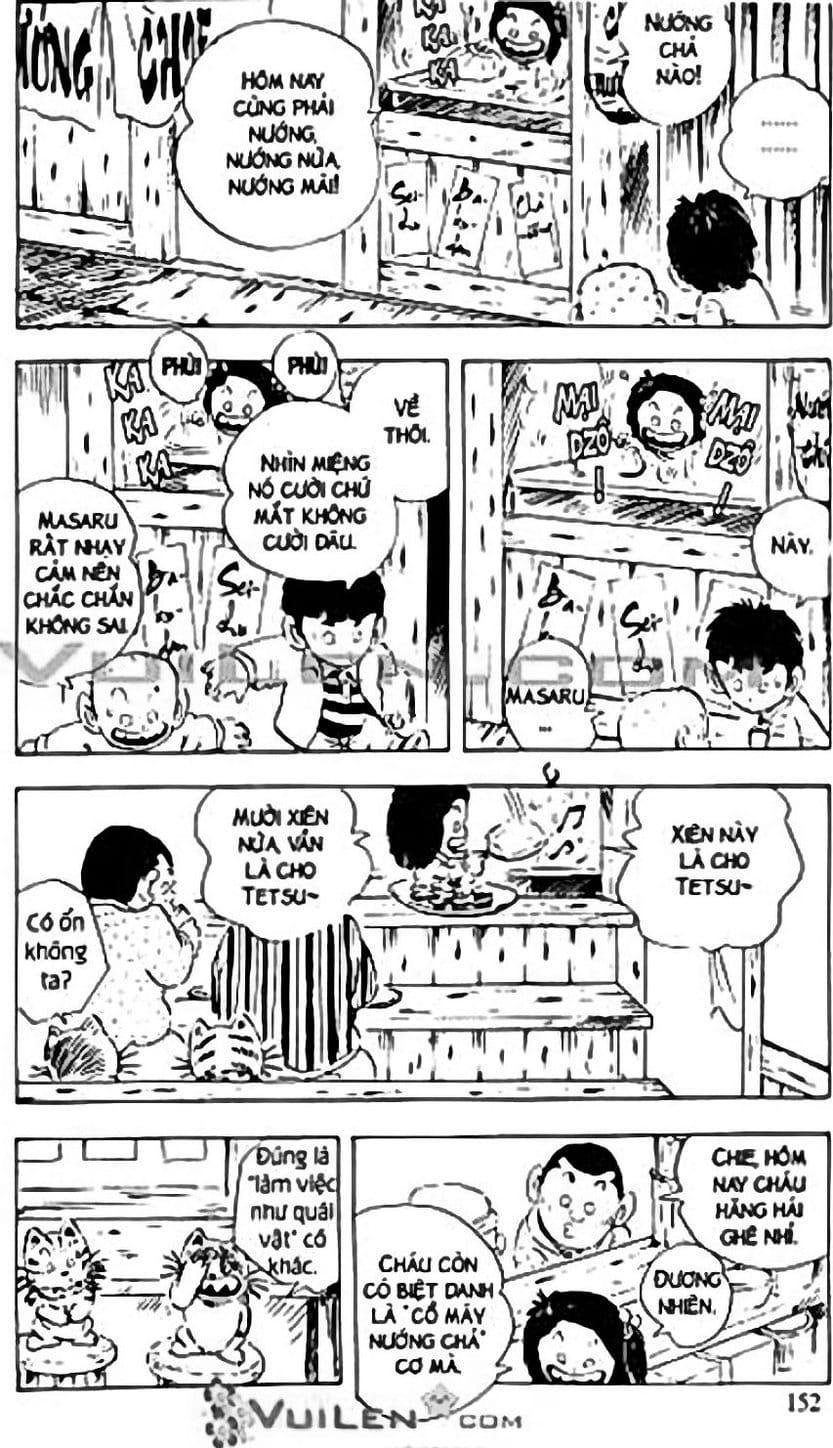 Truyện Tranh Chie - Cô Bé Hạt Tiêu trang 2