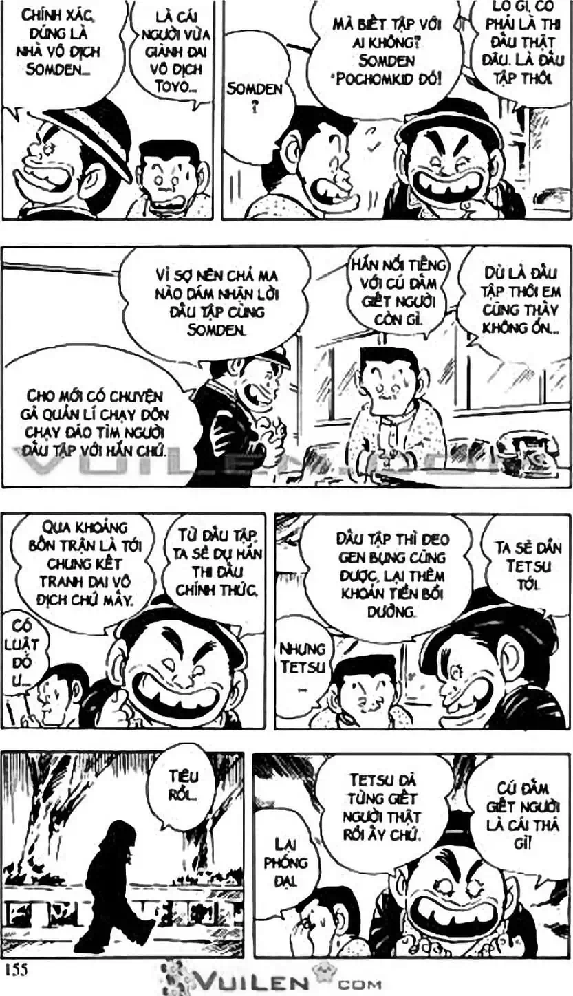 Truyện Tranh Chie - Cô Bé Hạt Tiêu trang 2