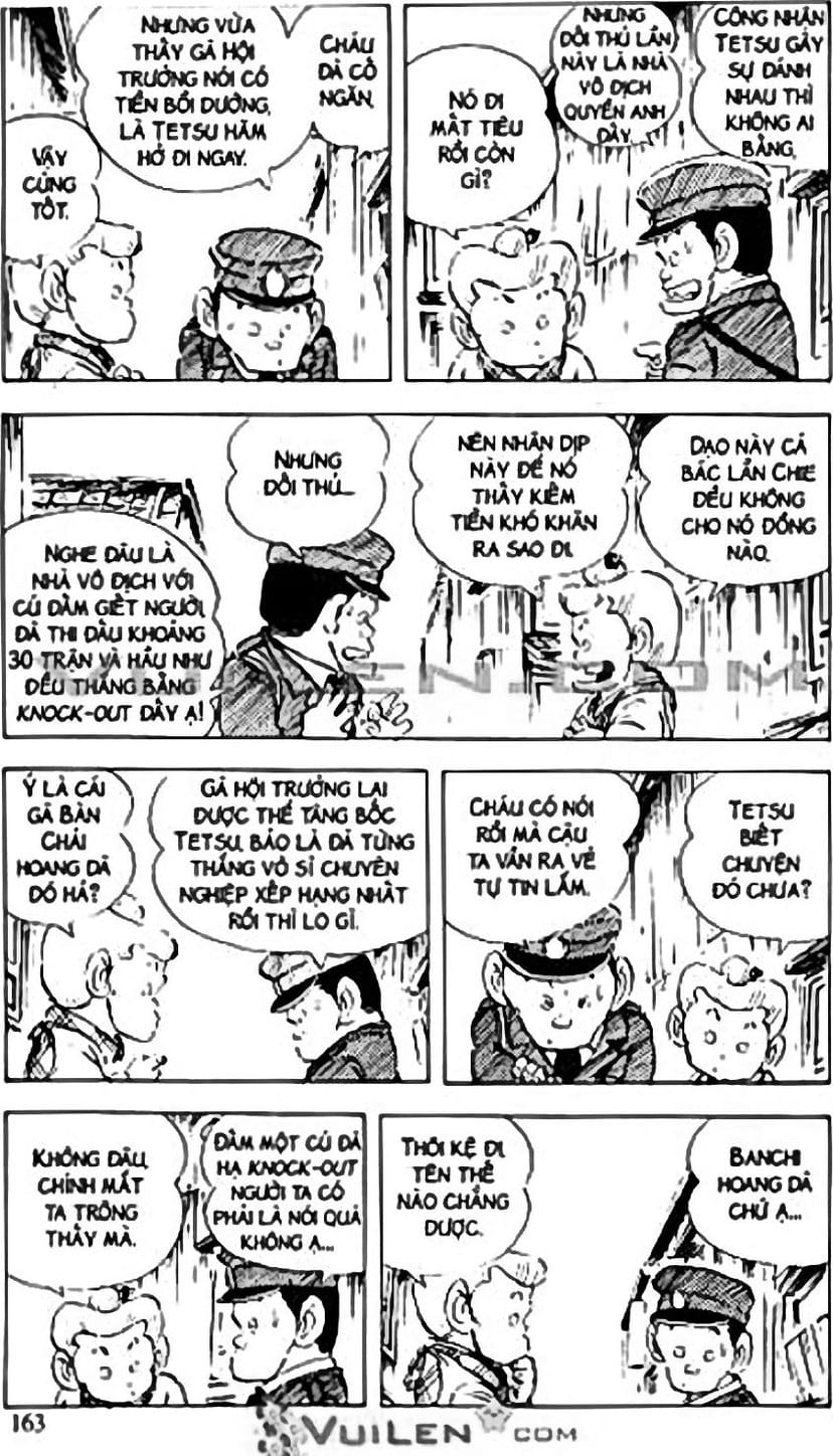 Truyện Tranh Chie - Cô Bé Hạt Tiêu trang 2