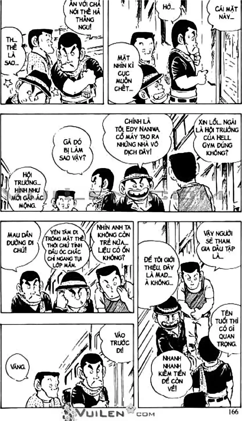 Truyện Tranh Chie - Cô Bé Hạt Tiêu trang 2