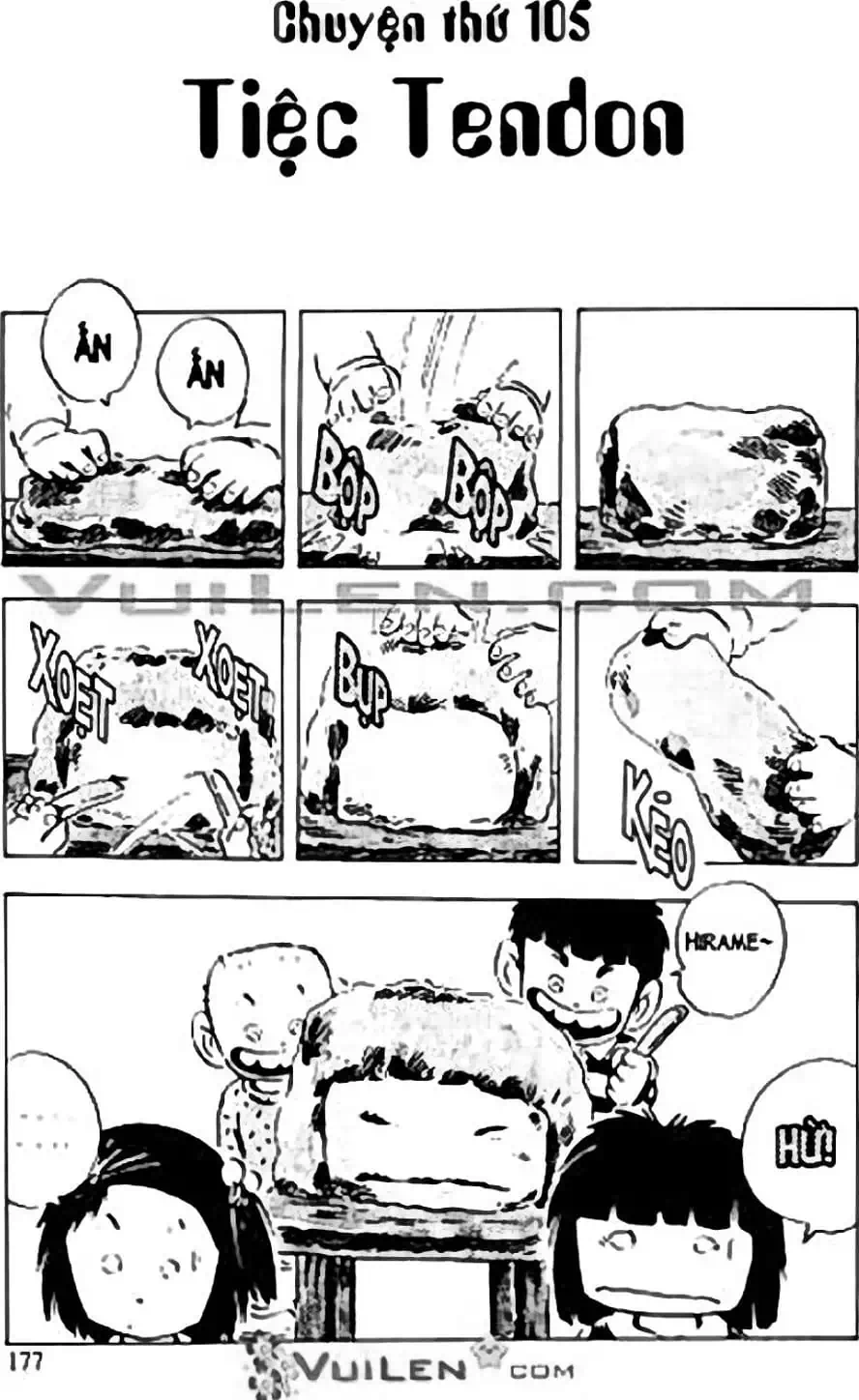 Truyện Tranh Chie - Cô Bé Hạt Tiêu trang 2