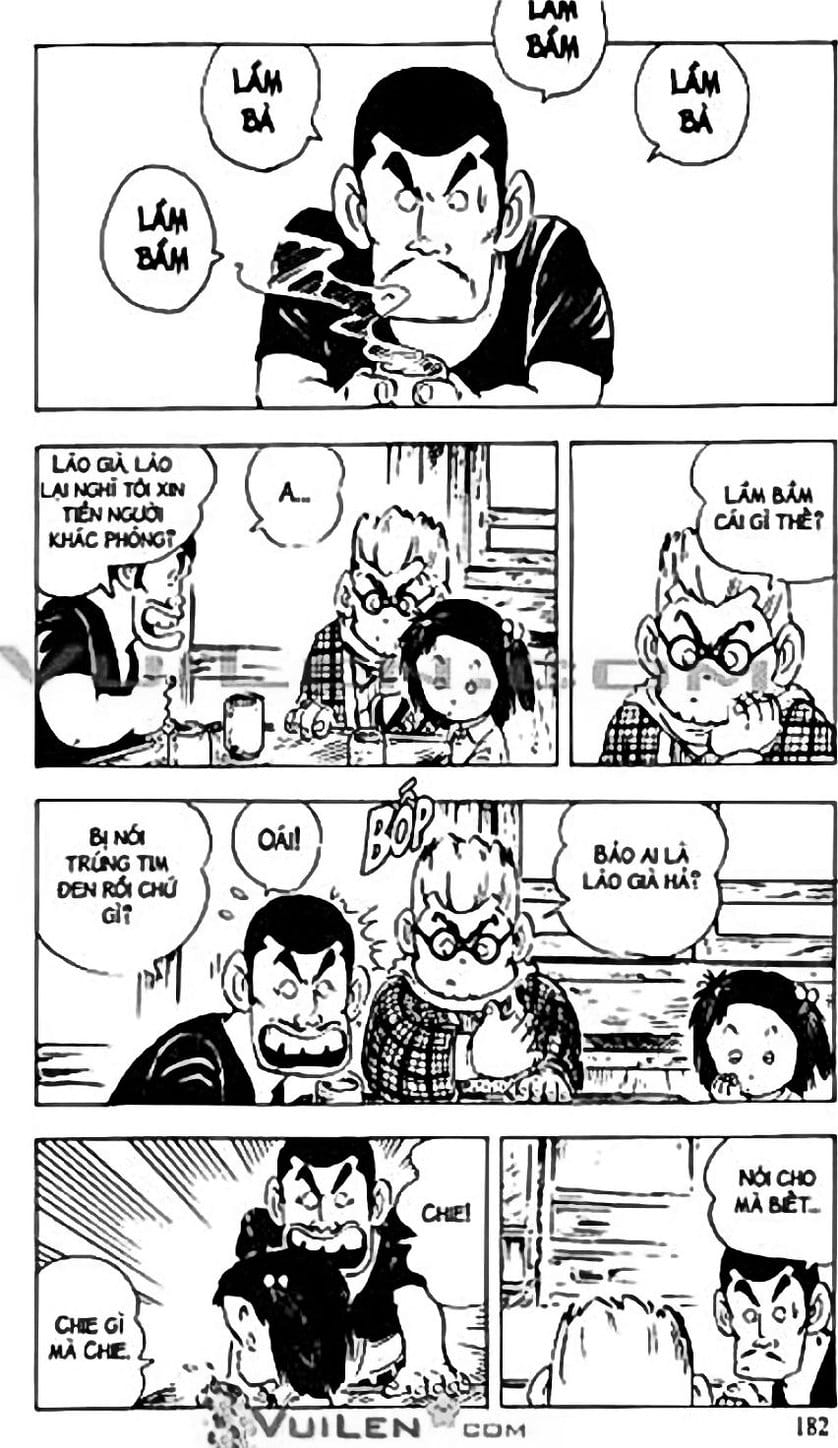 Truyện Tranh Chie - Cô Bé Hạt Tiêu trang 2