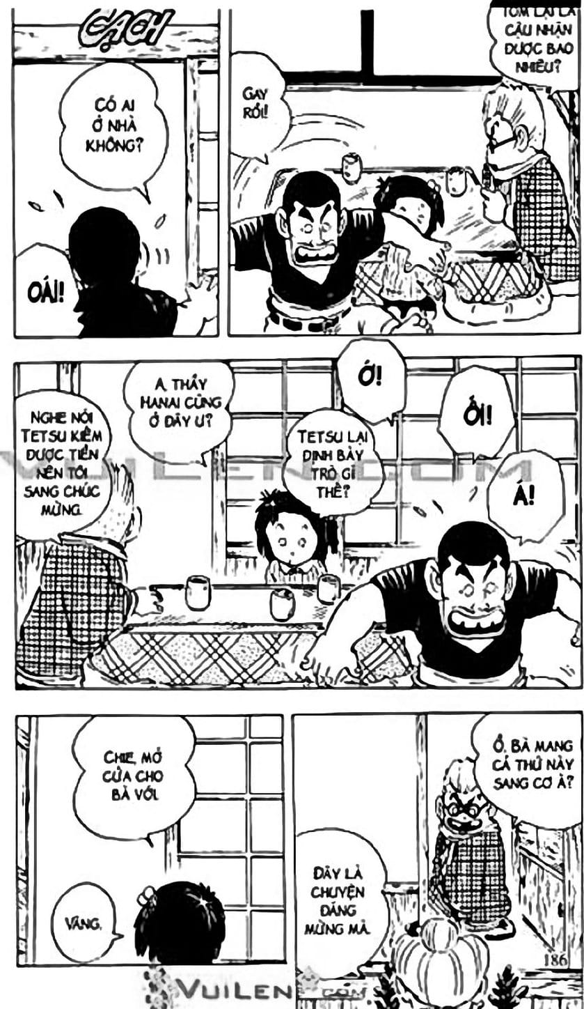 Truyện Tranh Chie - Cô Bé Hạt Tiêu trang 2