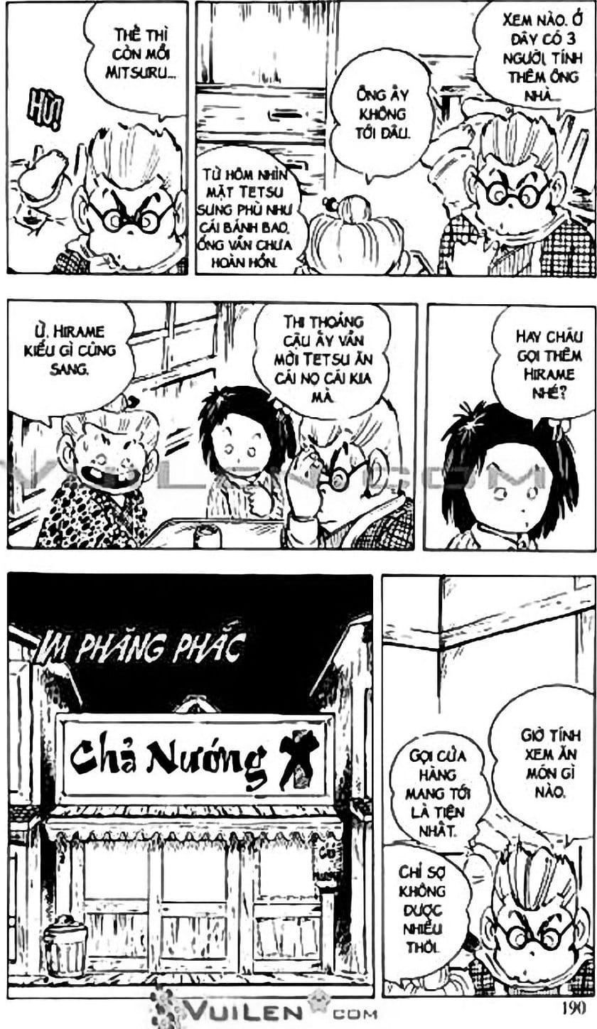 Truyện Tranh Chie - Cô Bé Hạt Tiêu trang 2