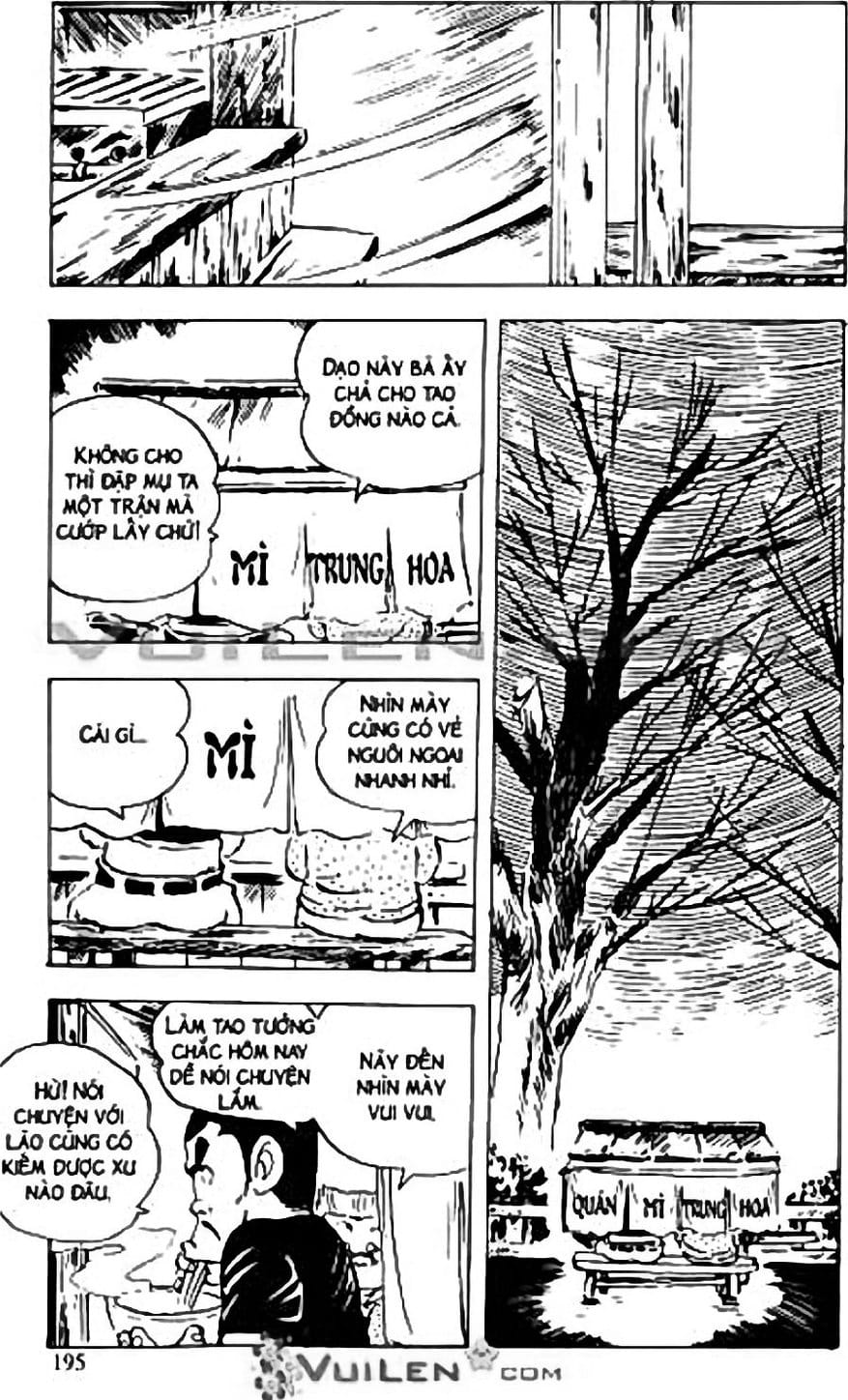 Truyện Tranh Chie - Cô Bé Hạt Tiêu trang 2