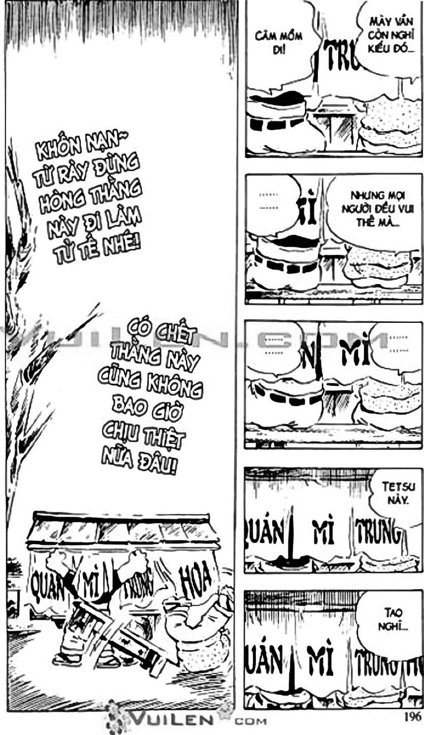 Truyện Tranh Chie - Cô Bé Hạt Tiêu trang 2