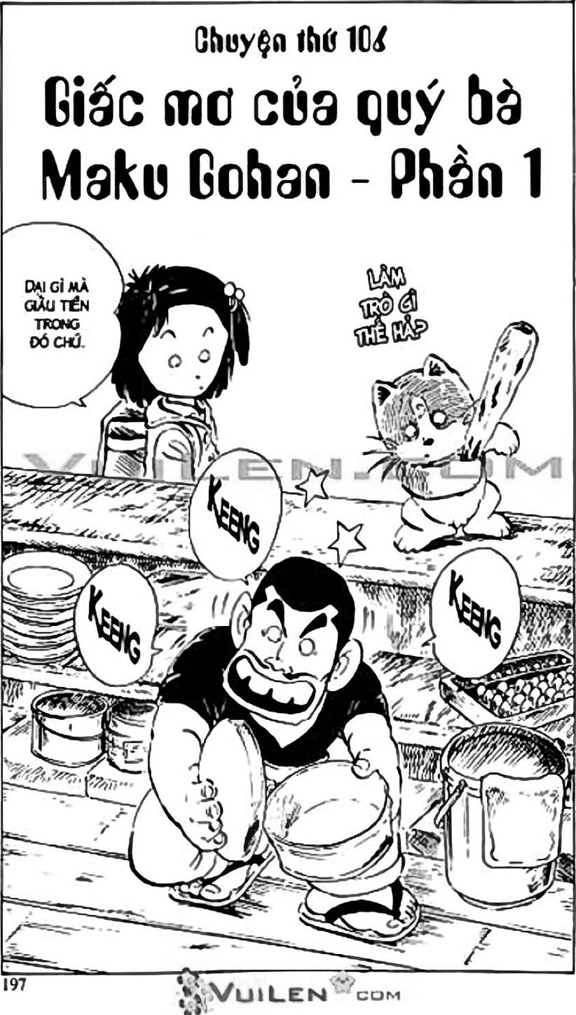 Truyện Tranh Chie - Cô Bé Hạt Tiêu trang 2