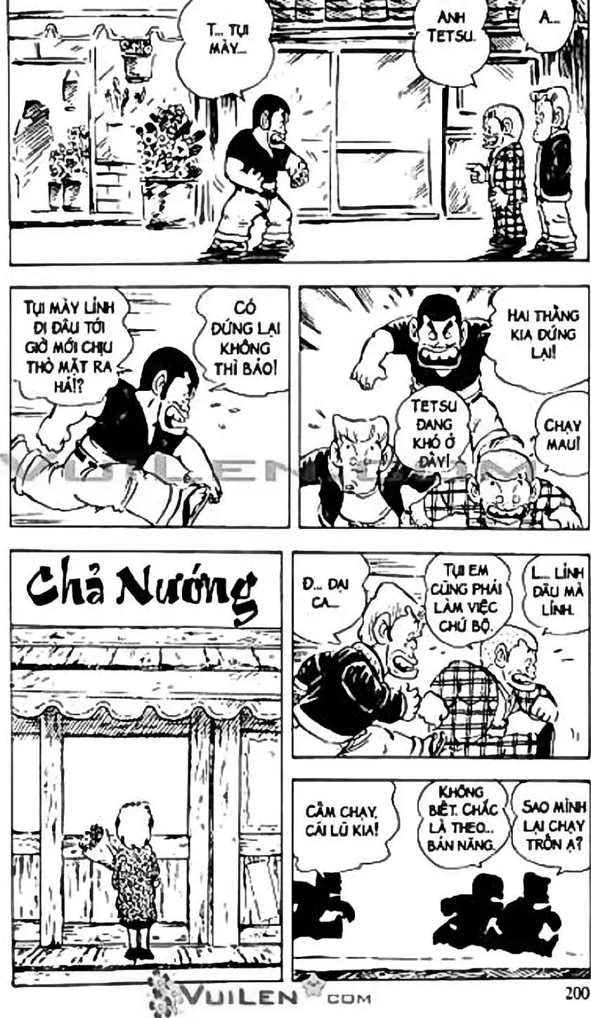 Truyện Tranh Chie - Cô Bé Hạt Tiêu trang 2