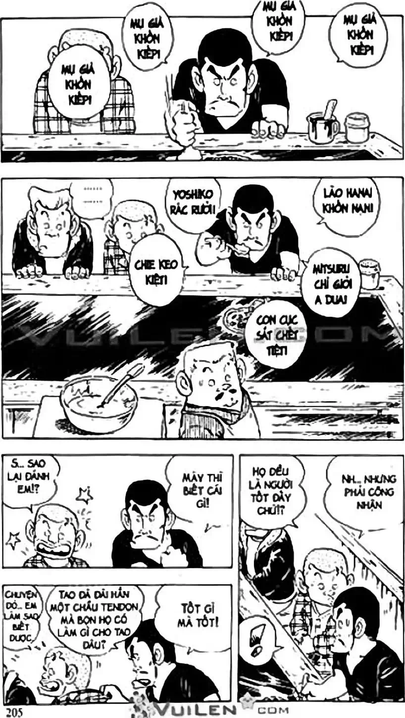 Truyện Tranh Chie - Cô Bé Hạt Tiêu trang 2