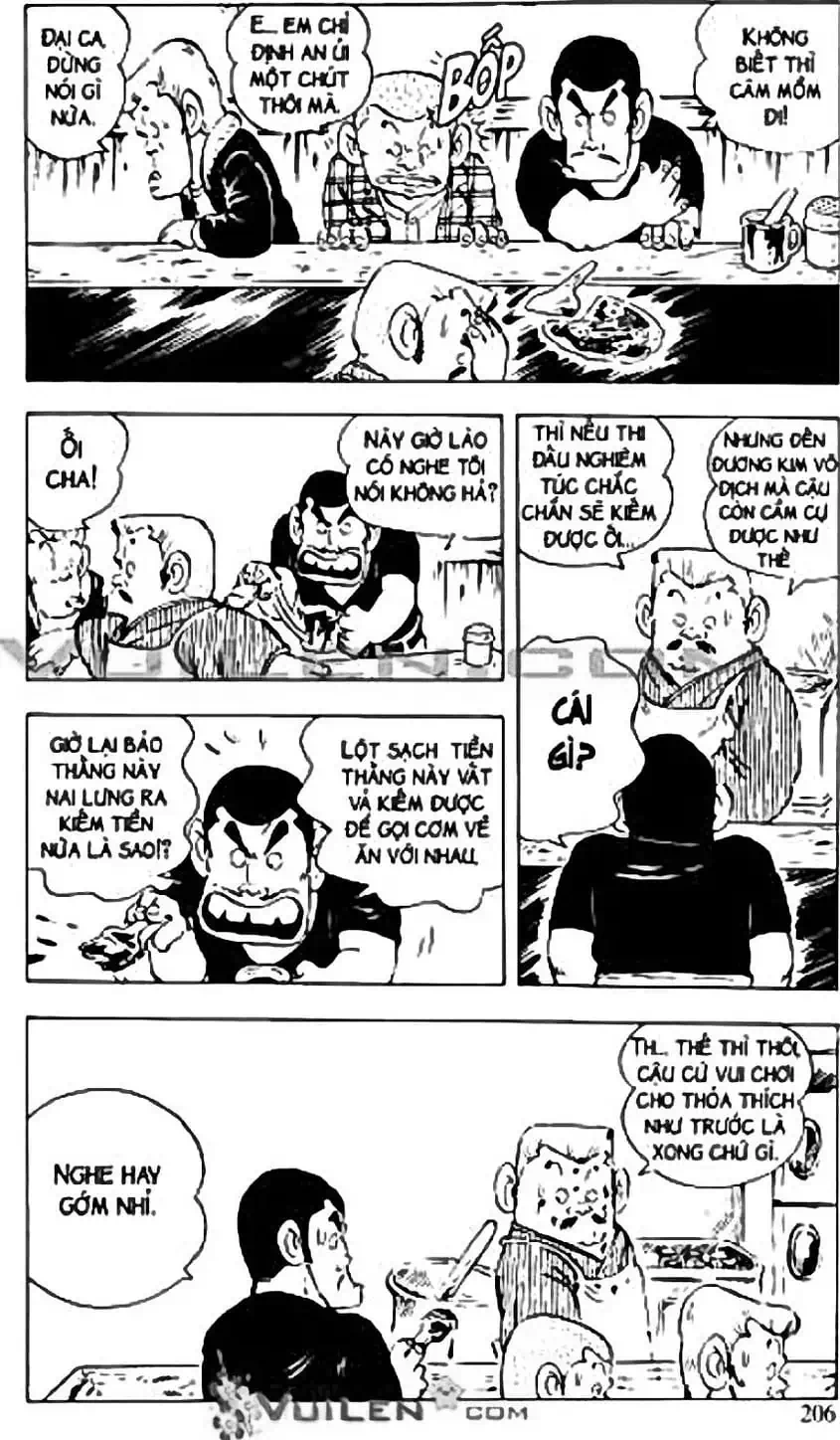 Truyện Tranh Chie - Cô Bé Hạt Tiêu trang 2