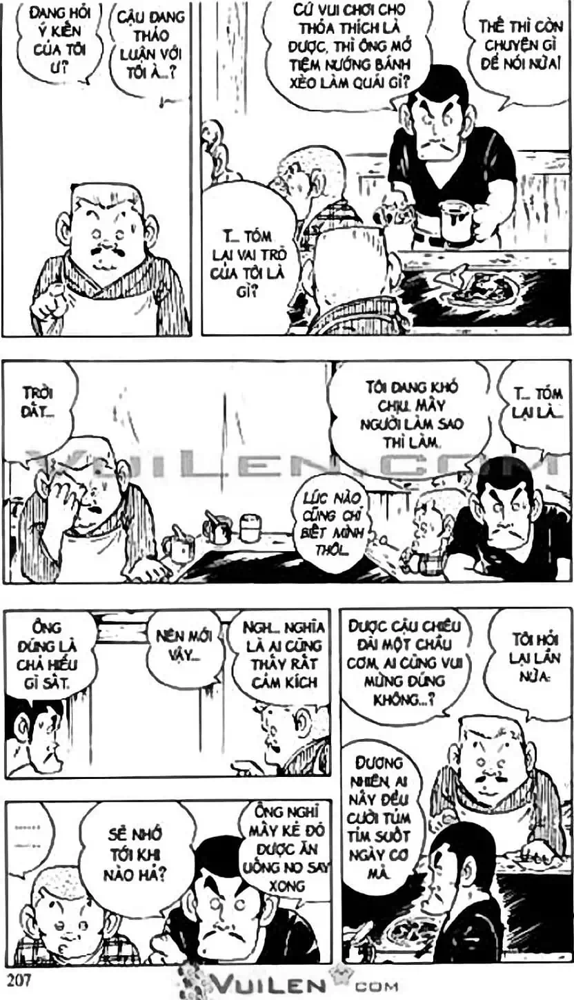 Truyện Tranh Chie - Cô Bé Hạt Tiêu trang 2