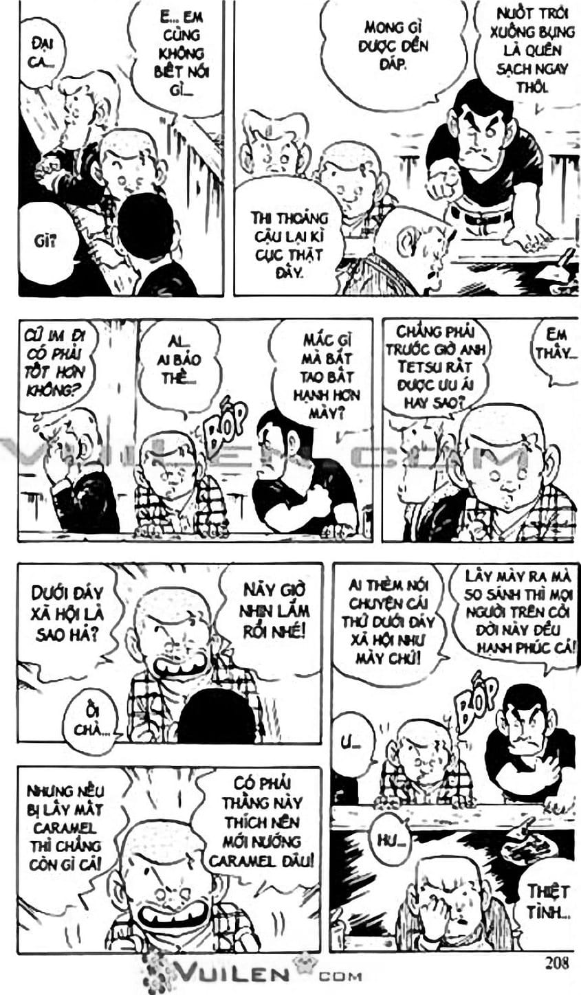 Truyện Tranh Chie - Cô Bé Hạt Tiêu trang 2